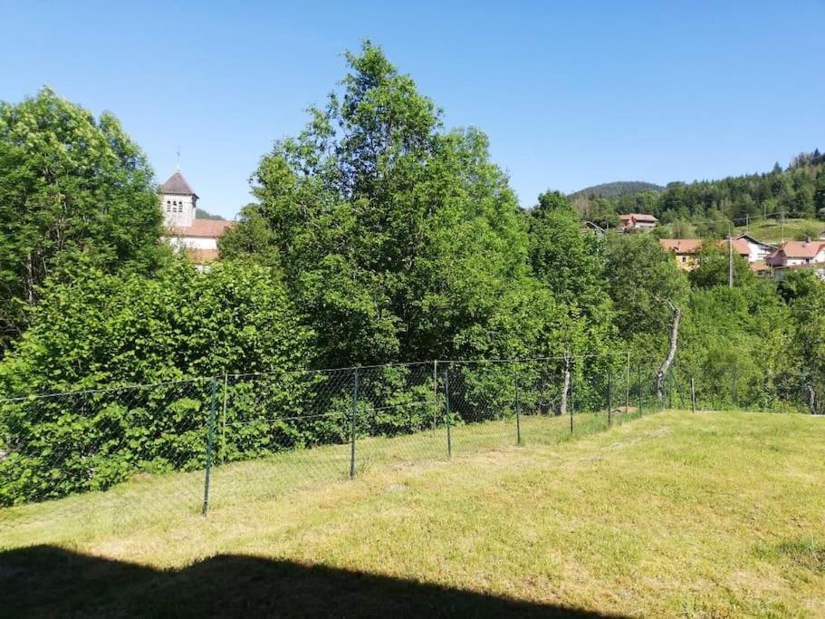 Au Coin De La Petite Chapelle Gitesdes2vallees Appartement Cornimont