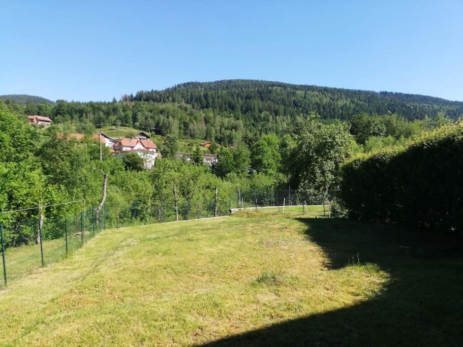 Appartement Au Coin De La Petite Chapelle Gitesdes2vallees Cornimont