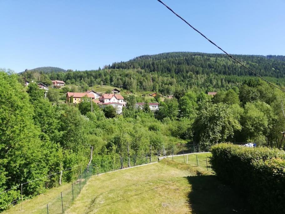 Au Coin De La Petite Chapelle Gitesdes2vallees Cornimont