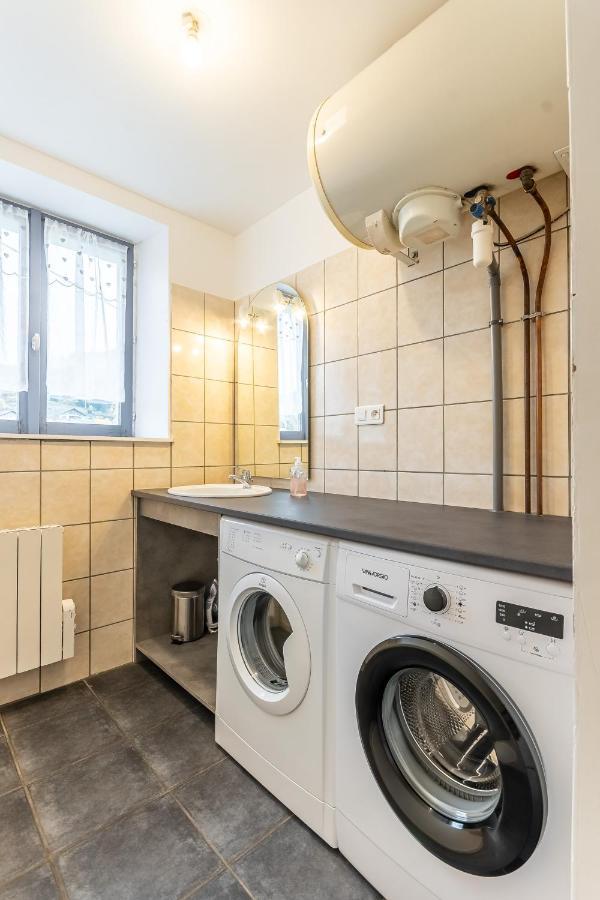 Au Coin De La Petite Chapelle Gitesdes2vallees Appartement Cornimont